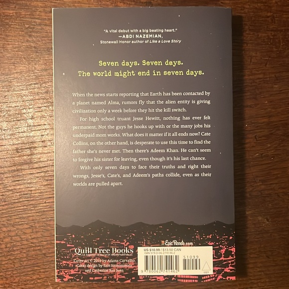 I Hope You Get This Message by Farah Naz Rishi. - Picture 2 of 3